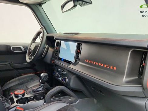 Used 2025 Ford Bronco Raptor AWD/4WD image 20