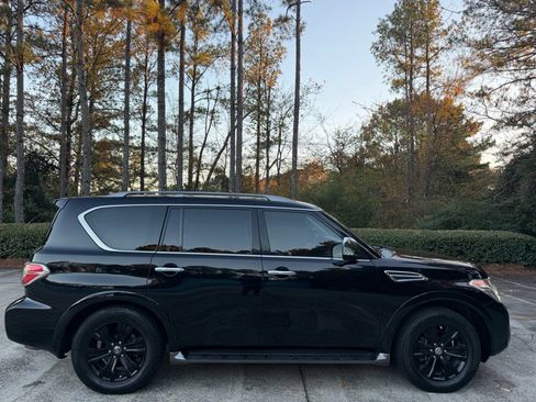 Used 2019 Nissan Armada SL w/ Premium Package image 10