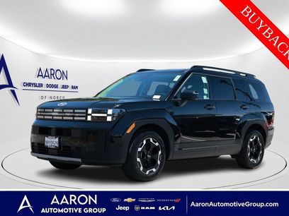 Used 2025 Hyundai Santa Fe SEL