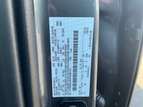 New 2026 Ford F150 STX w/ Equipment Group 200A AWD/4WD image 18