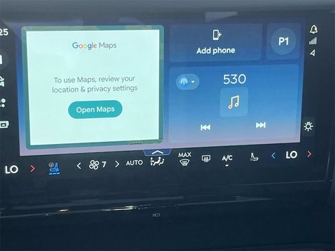 New 2025 Lincoln Navigator Reserve w/ Jet Appearance Package image 24