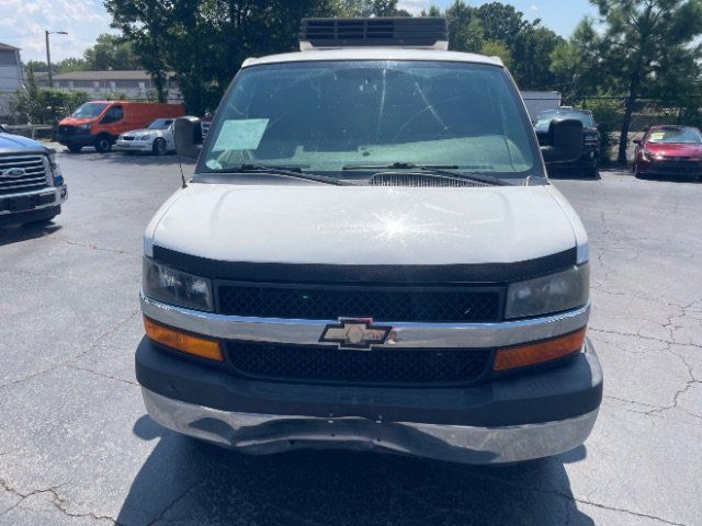 Used 2015 Chevrolet Express 2500 w/ Chrome Appearance Package RWD image 1