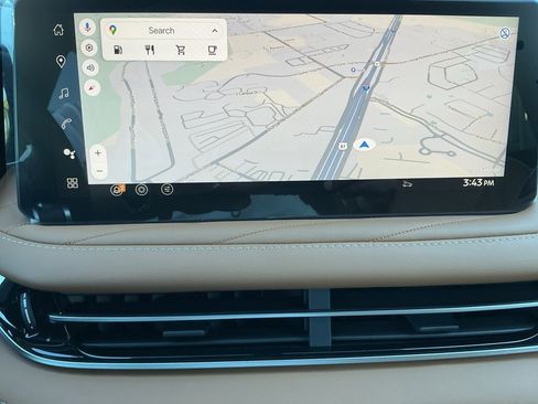 New 2026 INFINITI QX60 Autograph w/ Dark Cargo Package image 11