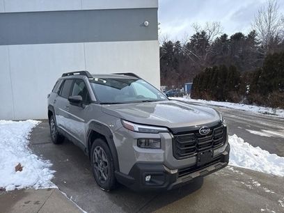 New 2026 Subaru Outback Premium