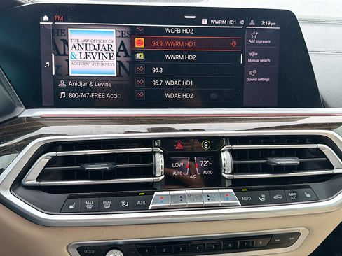 Used 2020 BMW X5 sDrive40i w/ Premium Package RWD image 32