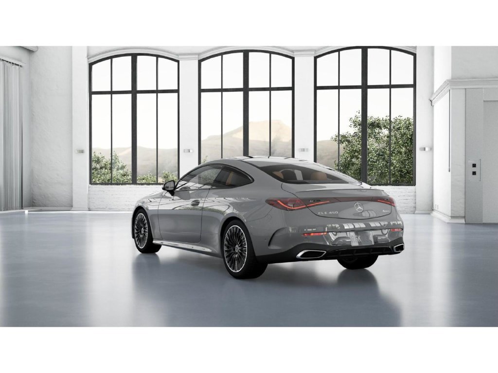 New 2027 Mercedes-Benz CLE 450 4MATIC Coupe image 28