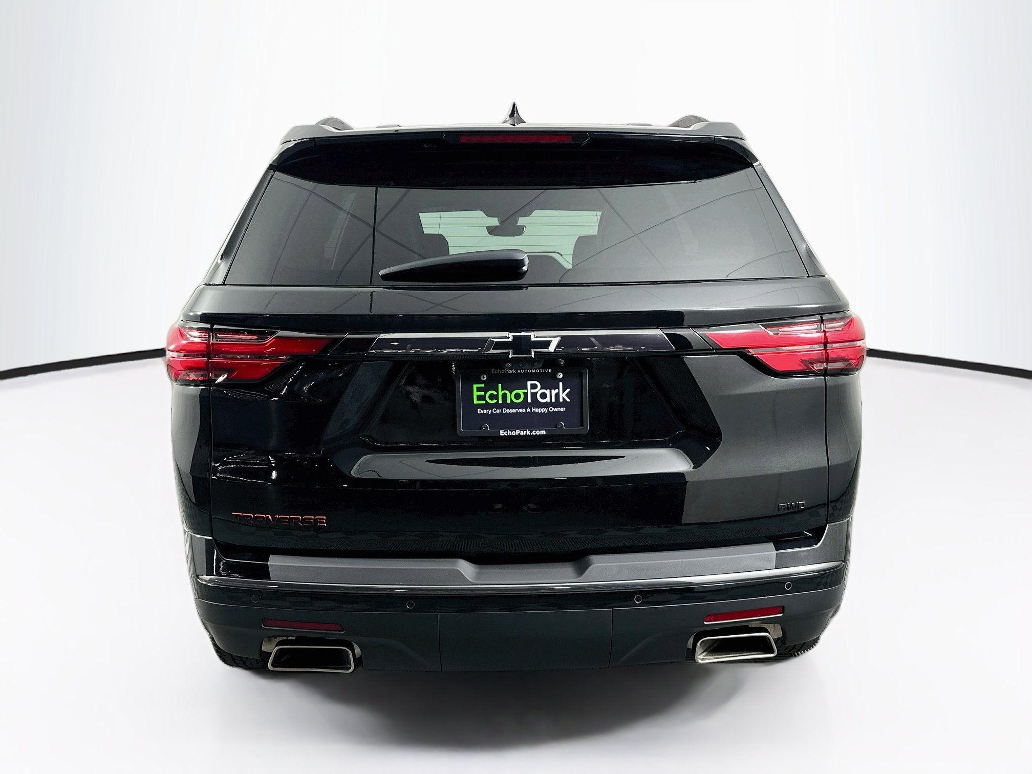 Used 2023 Chevrolet Traverse Premier w/ Redline Edition AWD/4WD image 7