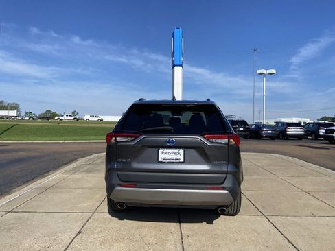 Used 2023 Toyota RAV4 Limited AWD/4WD image 10