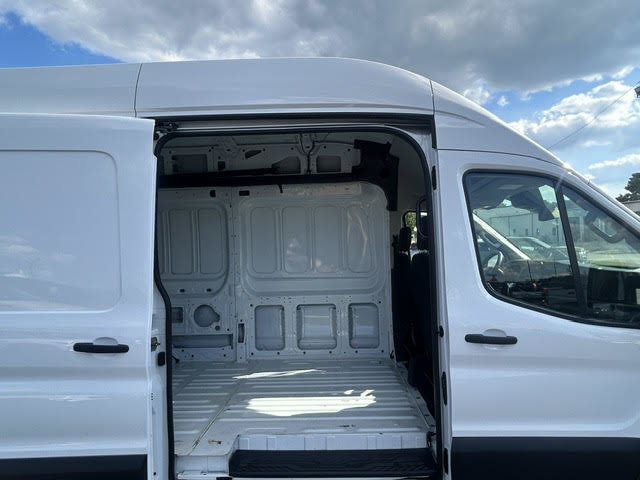 Used 2024 Ford Transit 350 148 High Roof Extended DRW RWD image 2