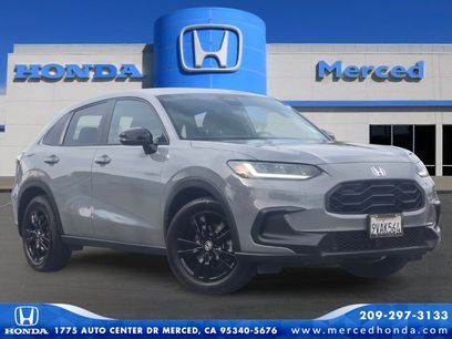 Certified 2026 Honda HR-V Sport