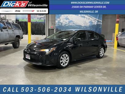 Used 2022 Toyota Corolla LE