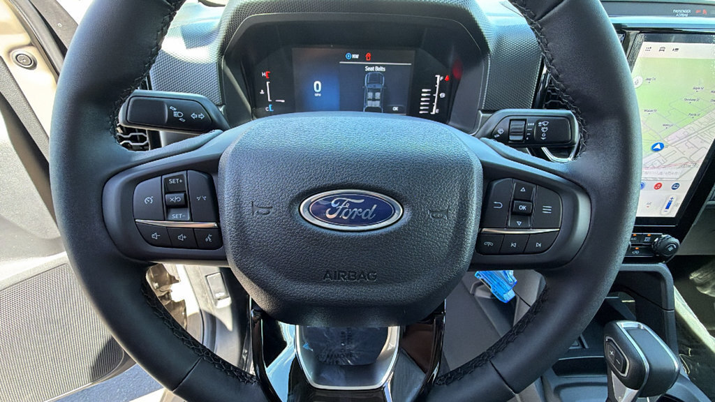 New 2026 Ford Ranger XLT w/ Trailer Tow Package AWD/4WD image 18