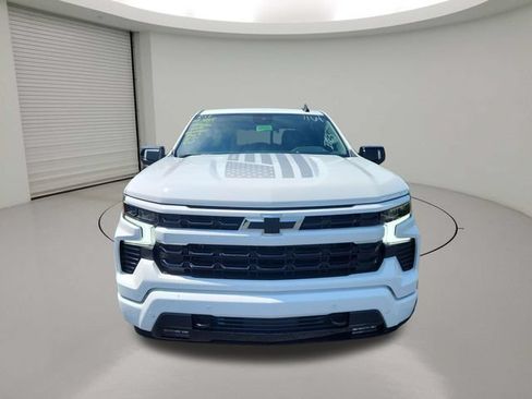 New 2026 Chevrolet Silverado 1500 RST AWD/4WD image 2