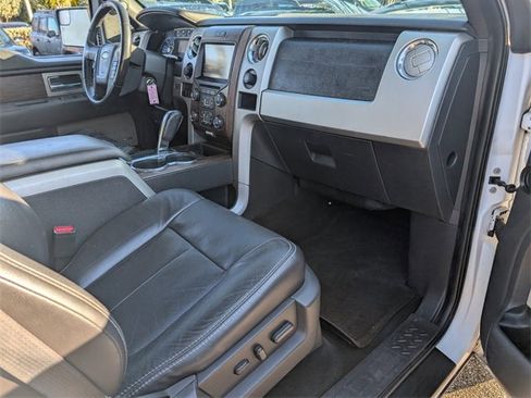 Used 2013 Ford F150 Lariat w/ Luxury Equipment Group image 15