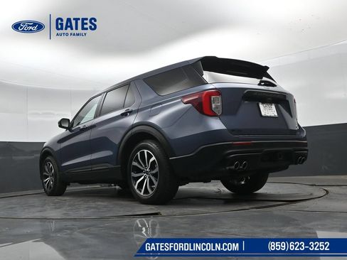 Used 2021 Ford Explorer ST w/ Equipment Group 401A AWD/4WD image 49