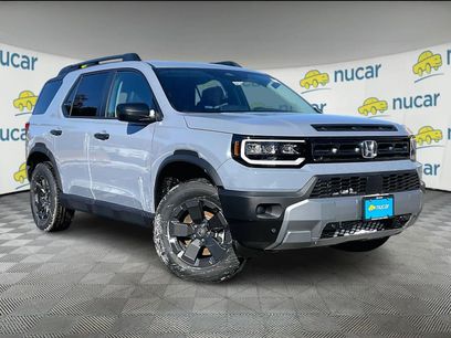 New 2026 Honda Passport RTL