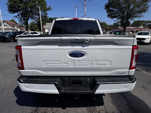 Used 2023 Ford F150 Lariat w/ Equipment Group 502A High AWD/4WD image 6