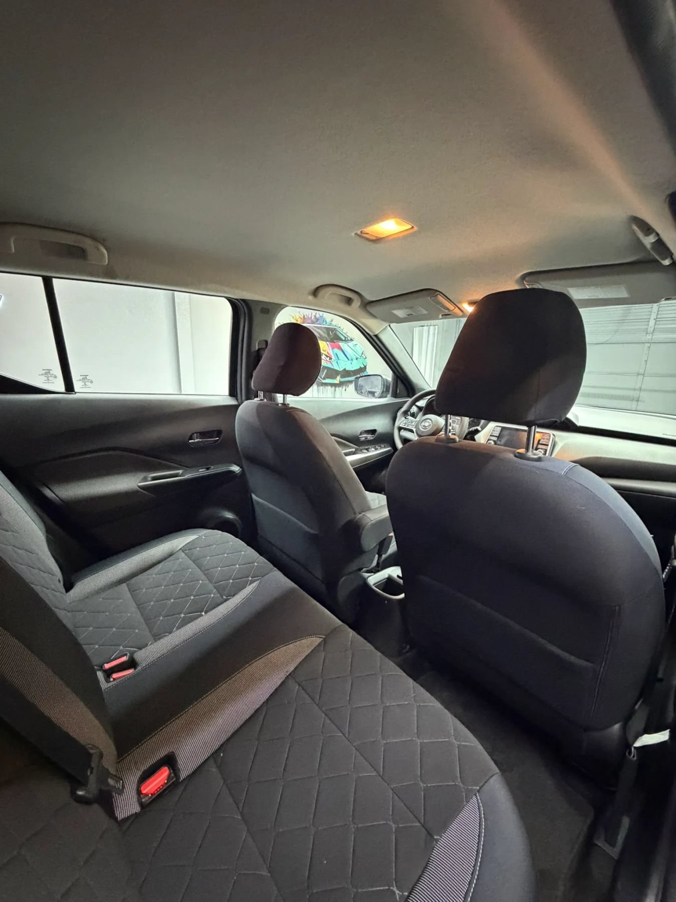 Used 2018 Nissan Kicks SV FWD image 28