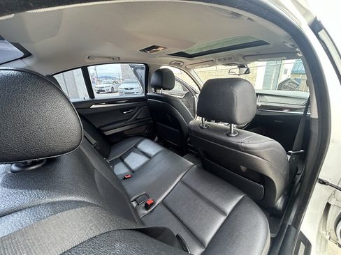 Used 2016 BMW 528i Sedan RWD image 24