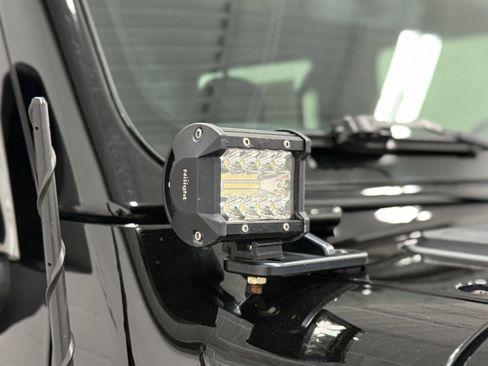 Used 2021 Jeep Wrangler Unlimited Rubicon w/ Xtreme Recon 35" Tire Package AWD/4WD image 13