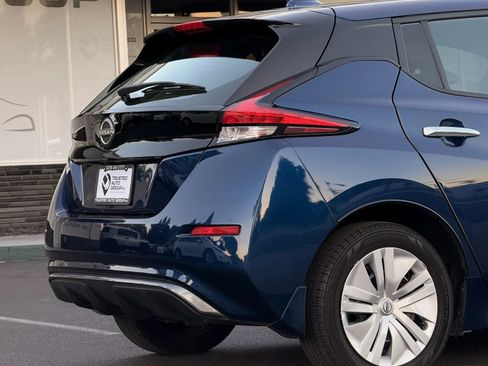 Used 2023 Nissan Leaf S FWD image 9