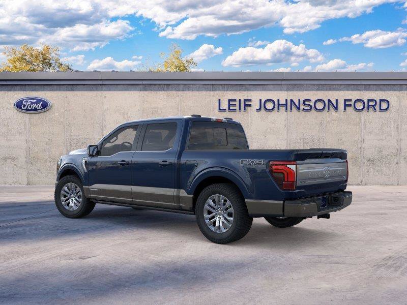 New 2026 Ford F150 King Ranch w/ Equipment Group 601A High AWD/4WD image 4