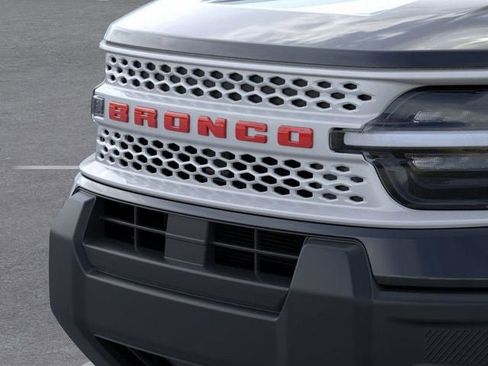 New 2025 Ford Bronco Sport Heritage w/ Convenience Package image 17