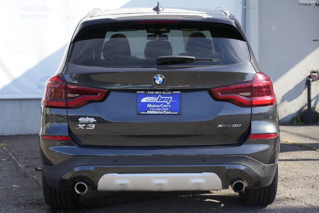 Used 2021 BMW X3 xDrive30i w/ Premium Package AWD/4WD image 6