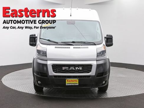Used 2021 RAM ProMaster 3500 w/ Convenience Group FWD image 2