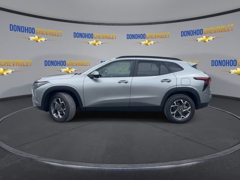 New 2026 Chevrolet Trax LT w/ Driver Confidence Package image 5