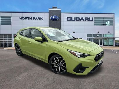 New 2026 Subaru Impreza 2.0i Sport