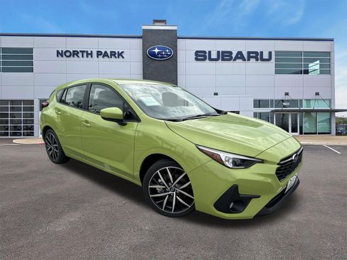 New 2026 Subaru Impreza 2.0i Sport AWD/4WD image 1