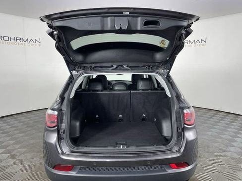 Used 2021 Jeep Compass Limited image 38