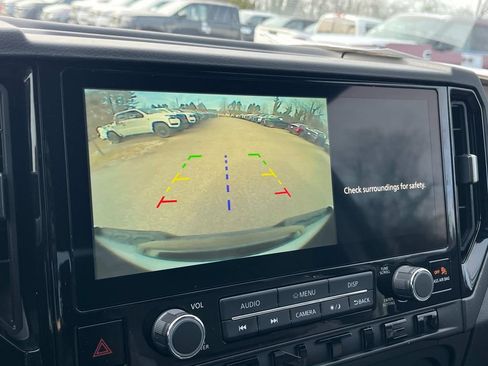 New 2026 Nissan Frontier SV w/ All-Weather Content Package image 29