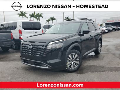 New 2026 Nissan Pathfinder SL