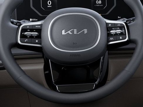 New 2026 Kia Carnival SX FWD image 24