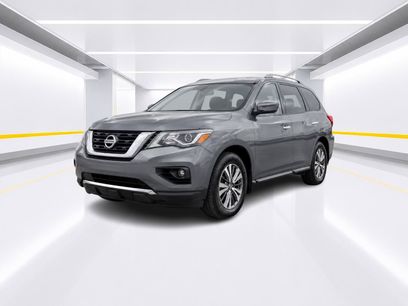 Used 2019 Nissan Pathfinder S