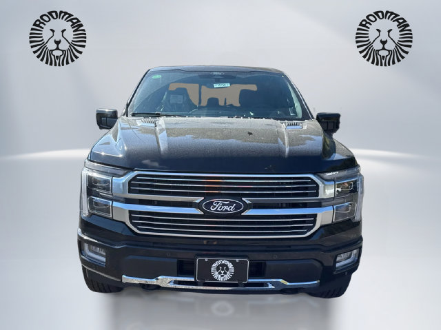 New 2026 Ford F150 Platinum w/ Equipment Group 702A High AWD/4WD image 2
