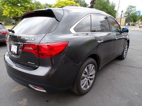 Used 2014 Acura MDX SH-AWD w/ Tech & Entertainment image 8