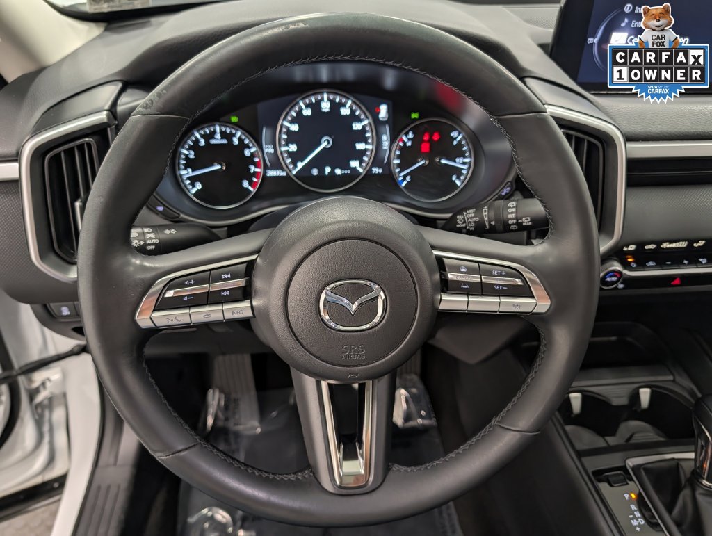 Certified 2024 MAZDA CX-50 AWD 2.5 S w/ Premium Package image 20