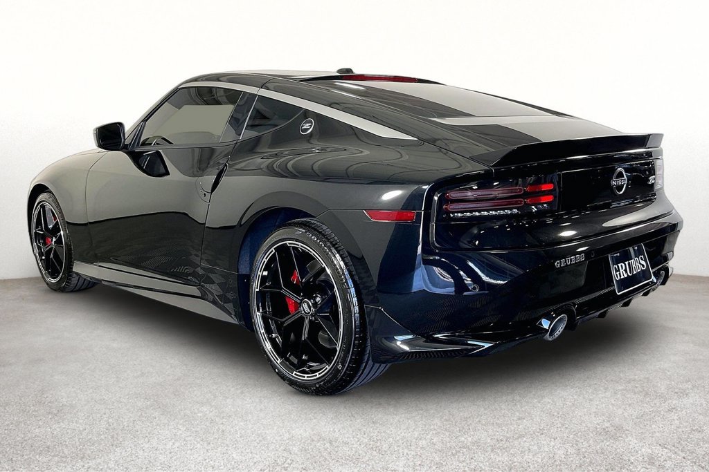 New 2027 Nissan Z Performance RWD image 6