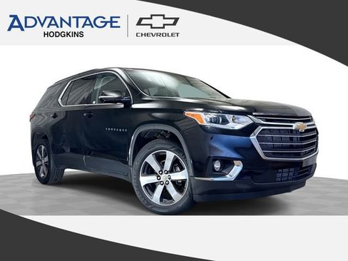 Used 2020 Chevrolet Traverse LT w/ LT Premium Package image 1
