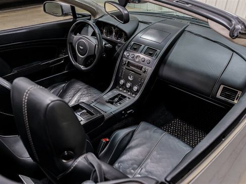 Used 2008 Aston Martin V8 Vantage Roadster RWD image 13