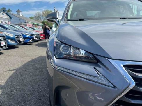 Used 2017 Lexus NX 200t AWD image 2