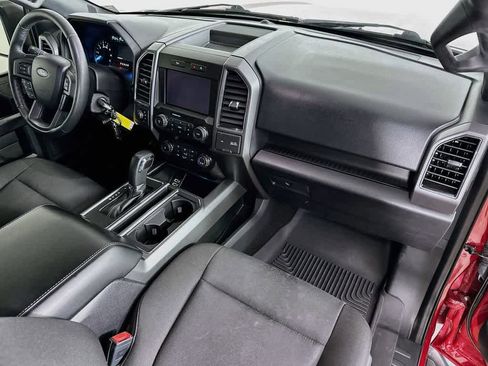 Certified 2020 Ford F150 XLT w/ Equipment Group 302A Luxury AWD/4WD image 33