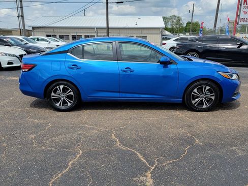Used 2022 Nissan Sentra SV FWD image 5