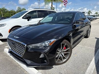 Used 2019 Genesis G70 3.3T Advanced w/ Prestige Package
