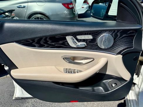 Used 2017 Mercedes-Benz E 300 4MATIC image 14