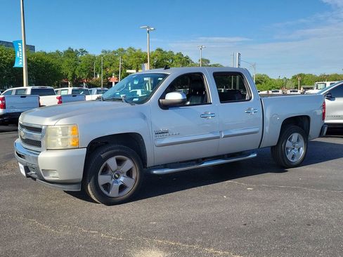 Used 2011 Chevrolet Silverado 1500 LT w/ Texas Edition image 13