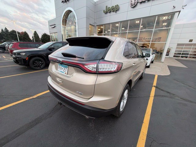Used 2018 Ford Edge SEL w/ Equipment Group 201A AWD/4WD image 7